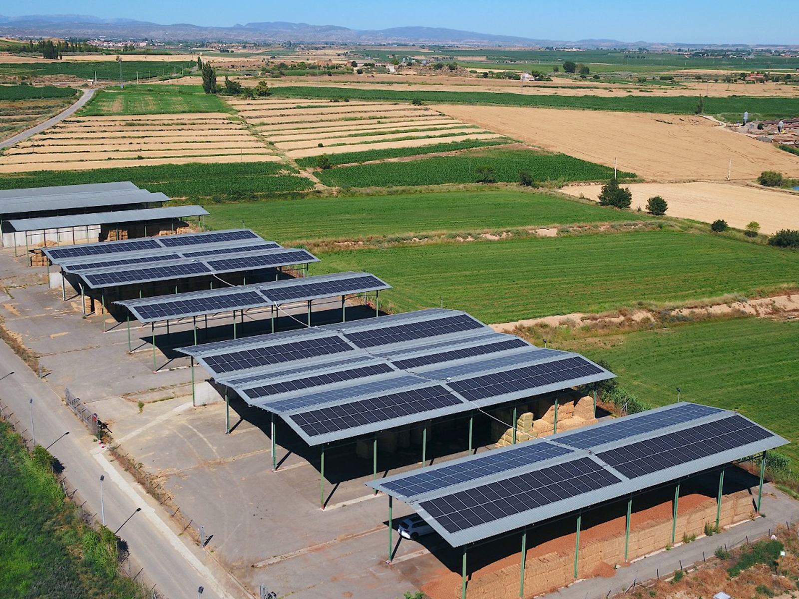 instal.lació fotovoltaica